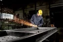 Аккумуляторная угловая шлифовальная машина Metabo W 18 LT BL11-125 (613052510)