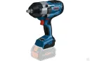 Аккумуляторный ударный гайковерт BOSCH GDS 18V-1050 HC 2x8,0 Ач; L-Boxx 18В 06019J8202