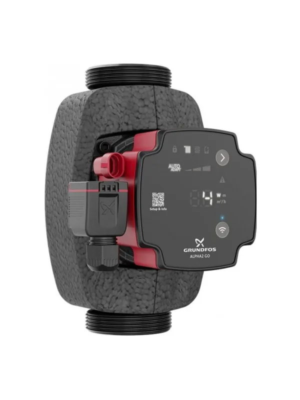 Насос циркуляционный Grundfos ALPHA2 GO 32-40 180 (93074246)