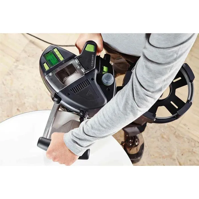 Кромкооблицовочная машина Festool KA 65 Plus 577836, черный — фото 2 из 5