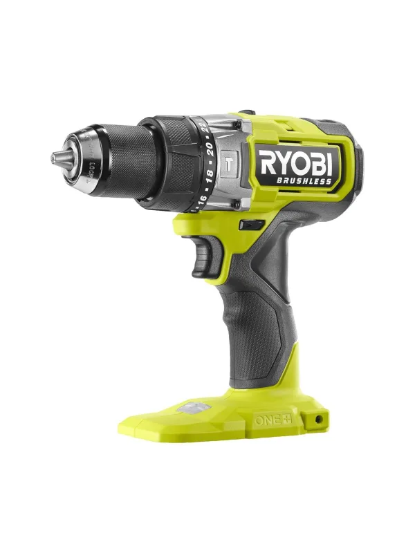 Аккумуляторная ударная дрель-шуруповерт Ryobi ONE+ RPD18BL2-0 5133006489