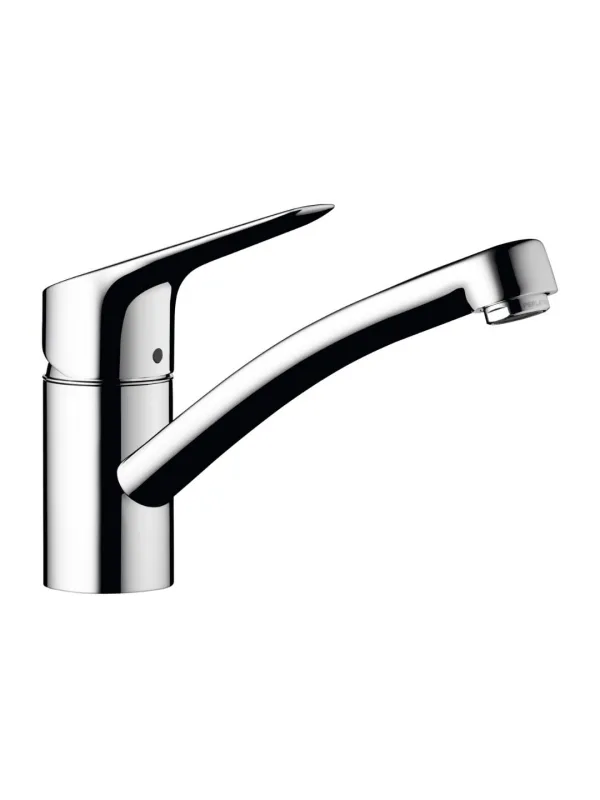 Смеситель для кухни Hansgrohe MySport S однорычажный, поворот излива 360 градусов, 12 л/мин