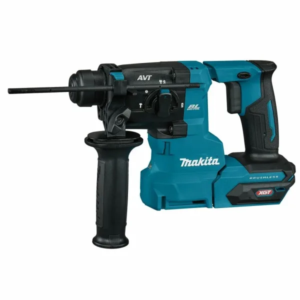 Аккумуляторный перфоратор 3-х режимный XGT Makita HR010GZ (40V, Li-Ion, без аккумуляторов и зар. устройства)