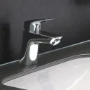 Смеситель для раковины Hansgrohe Logis 70 хром