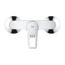 Смеситель для душа GROHE Start Loop 23354001 настенный однорычажный, расход 14 л/мин, хром