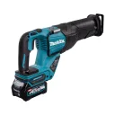 Пила сабельная аккумуляторная Makita JR001GM201 (40В Li-Ion 2 АКБ и ЗУ)