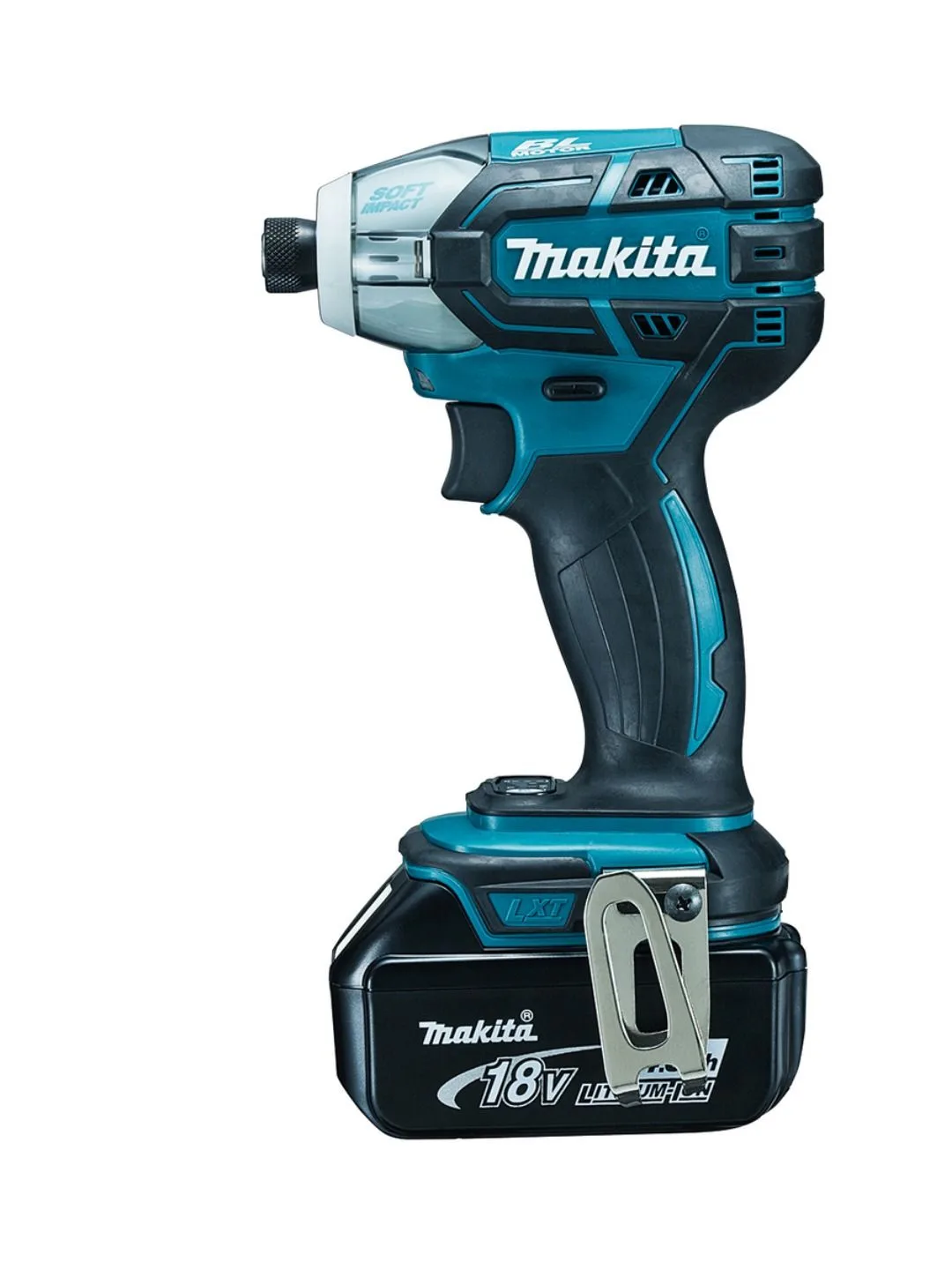 Импульсный винтоверт Makita DTS141RTJ