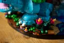 Конструктор LEGO Pokémon Venusaur, Charizard and Blastoise 72153, 6838 деталей