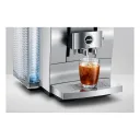 Кофемашина автоматическая JURA Z10 Aluminium White 15613, 51 напиток, Cold Brew, 2,4 л