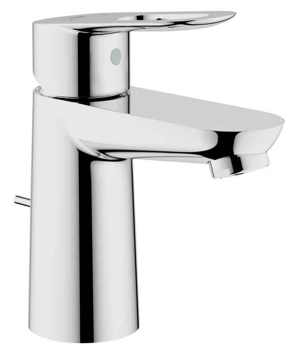 Смеситель для раковины GROHE BauLoop 23335000 хром