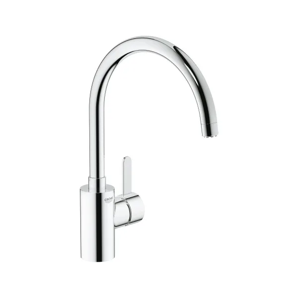 Смеситель для кухни (мойки) Grohe Eurosmart Cosmopolitan 31180000, рычажный