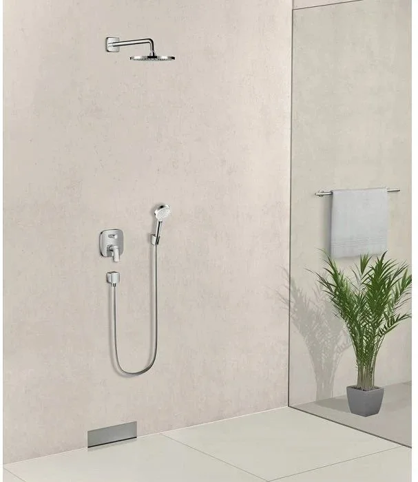 Смеситель для душа Hansgrohe Logis 71405000 — фото 4 из 6