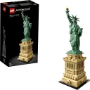 Конструктор Architecture Статуя Свободы 21042, 1685 деталей