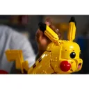 Конструктор LEGO Pokémon Pikachu and Poké Ball 72152, 2050 деталей