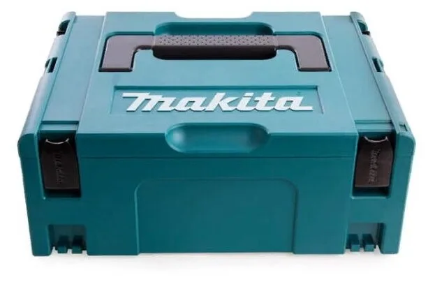 Ящик Makita Makpac тип 2 (821550-0), 39.5x29.5x16.2 см, голубой — фото 3 из 6