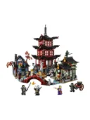 Конструктор LEGO NINJAGO 70751 Храм Аирджитцу, 2028 деталей, 14+