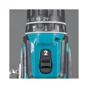 Дрель-шуруповерт аккумуляторная бесщеточная ударная Makita DHP485RTJ, 18 В Li 2x5 Ач