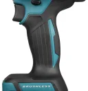 Дрель-Шуруповерт ударный Makita DDF492RTJ (0197050011688), зеленый/черный