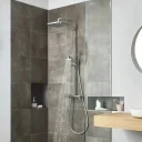 Душевая система Grohe Tempesta Cosmopolitan 250 CUBE 26689000 хром