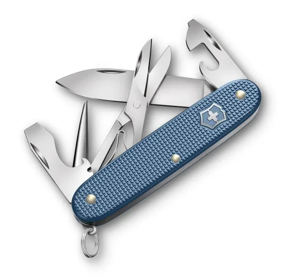 Мультитул Victorinox Pioneer X Alox Limited Edition 2026, 0.8231.L26