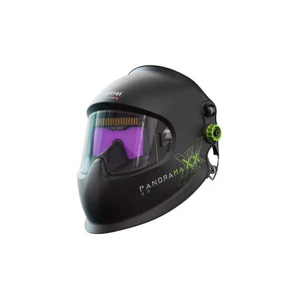 Сварочная маска Optrel panoramaxx 2.5 с автозатемнением, чёрная