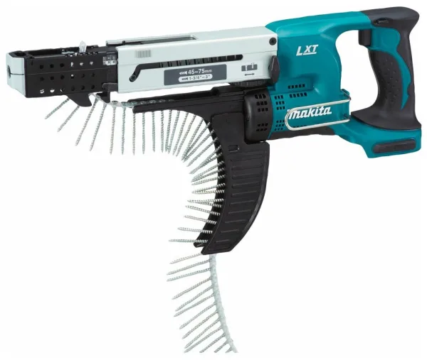 Шуруповерт аккумуляторный магазинный Makita DFR750Z (б/акк, б/зу)