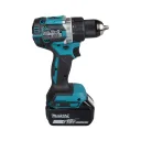 Аккумуляторная дрель-шуруповерт LXT, 18V Makita DDF484RTJ (18V, 2 x 5.0Ah, Makpac)