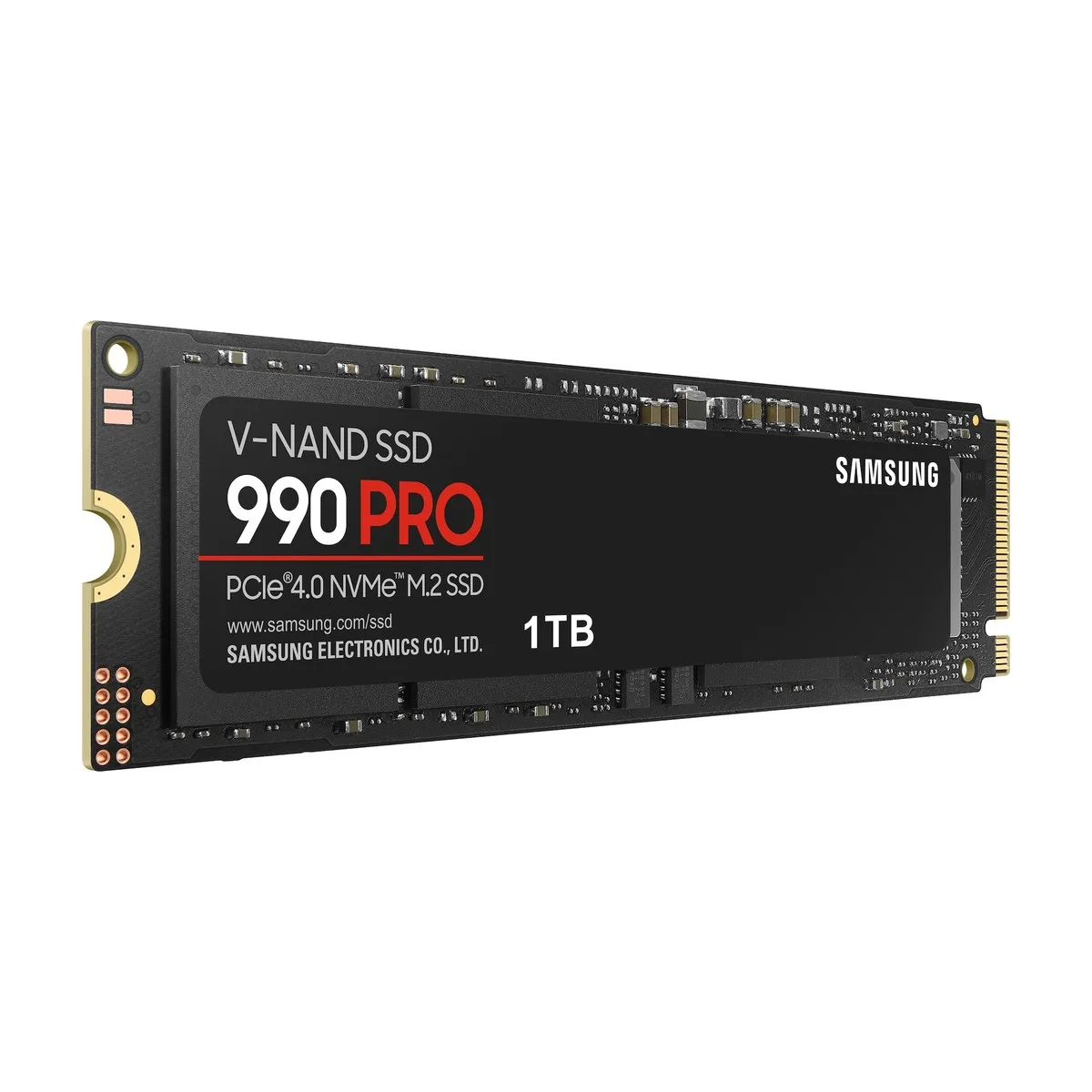 Внутренний твердотельный накопитель (SSD) 990 PRO MZ-V9P1T0BW 1 ТБ — фото 4 из 5