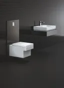 Раковина накладная Grohe Cube Ceramic 3947700H