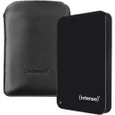 Жёсткий диск внешний Intenso Memory Drive 2 ТБ, 2,5", USB 3.2 Gen 1, чёрный (6023580)