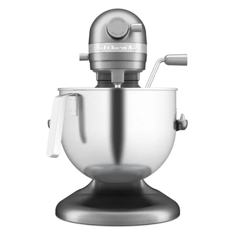 Планетарный миксер KitchenAid Heavy Duty 6.6L (5KSM70JPXECU) — фото 5 из 9