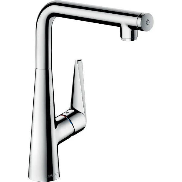 Смеситель для кухни Hansgrohe Talis Select S 72820000, латунь, хром