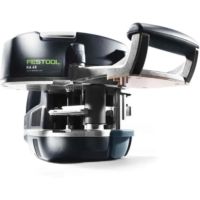 Кромкооблицовочная машина Festool KA 65 Plus 577836, черный — фото 3 из 5