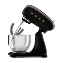 Миксер планетарный SMEG (SMF03BLEU), черный