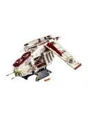 Конструктор LEGO Star Wars 75309 Республиканский истребитель, Ultimate Collector Series, 3292 деталей, 18+