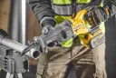 Аккумуляторная бесщеточная сабельная пила DeWALT DCS386H2T