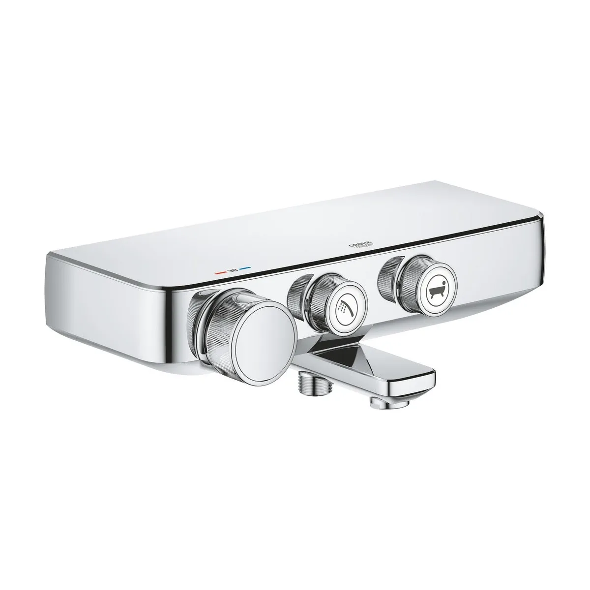 Термостат для ванны Grohe SmartControl 34718000