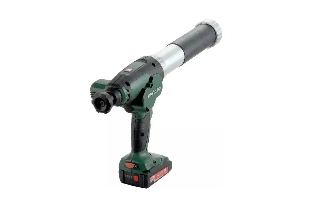 Аккумуляторный пистолет для герметика Metabo KPA 18 LTX 400 601206850 — фото 6 из 6