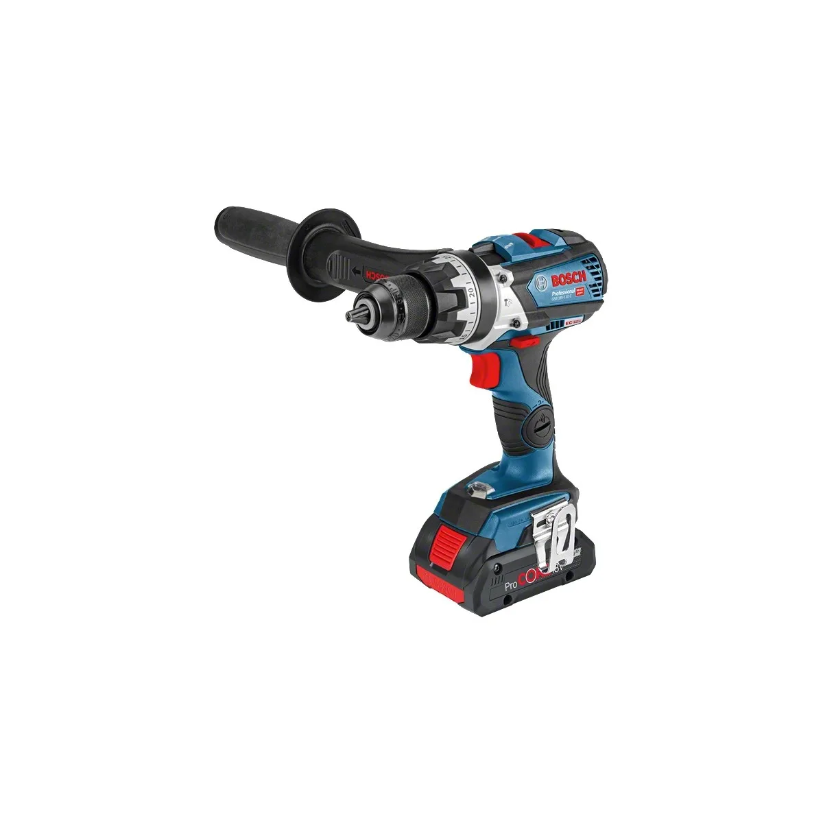 Дрель Bosch GSB 18V-110 C Professional (06019G030B) акумуляторная, ударная