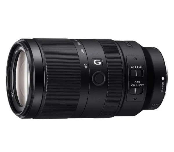 Объектив Sony E 70–350 мм F4.5–6.3 G OSS SEL70350G