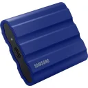 Внешний SSD T7 Shield, 2TB, синий (MU-PE2T0R/EU)