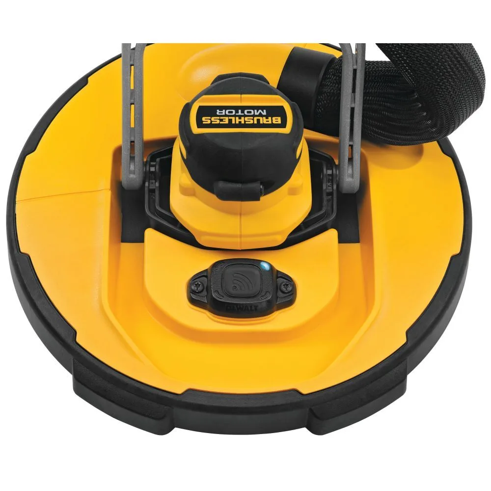 Аккумуляторная эксцентриковая шлифмашина для стен DEWALT DCE800NB — фото 4 из 8