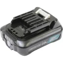 Аккумуляторная ударная дрель Makita HP333DSAX1 с 2 батареями и корпусом 12 В / 2,0 Ач