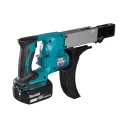 Аккумуляторный ленточный шуруповерт Makita DFR550RTJ
