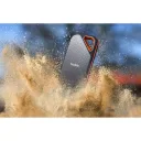 Внешний жесткий диск SSD SanDisk Extreme PRO Portable V2 4TB, USB 3.1, Type-C, Black (SDSSDE81-4T00-G25)