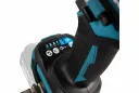 Аккумуляторный ударный гайковерт Makita DTW701Z, зеленый/черный