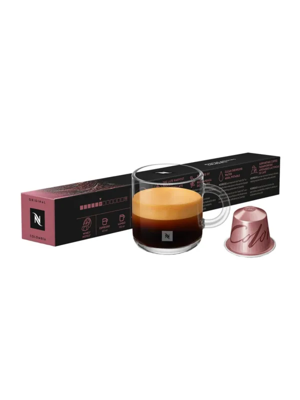 Кофе в капсулах Nespresso Original Colombia