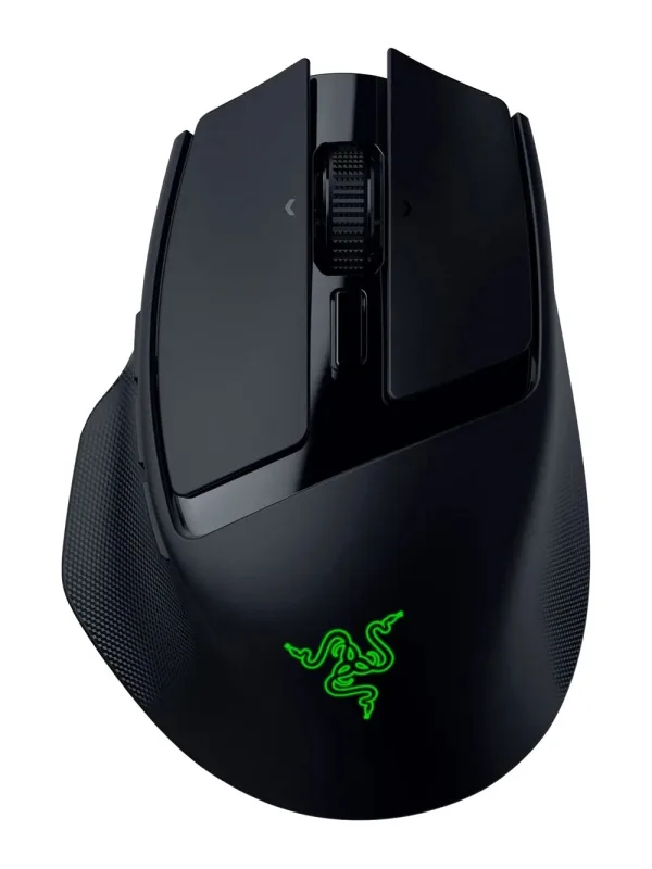 Мышь Razer Basilisk Mobile Mouse беспроводная/проводная, Bluetooth/USB, 18000 dpi