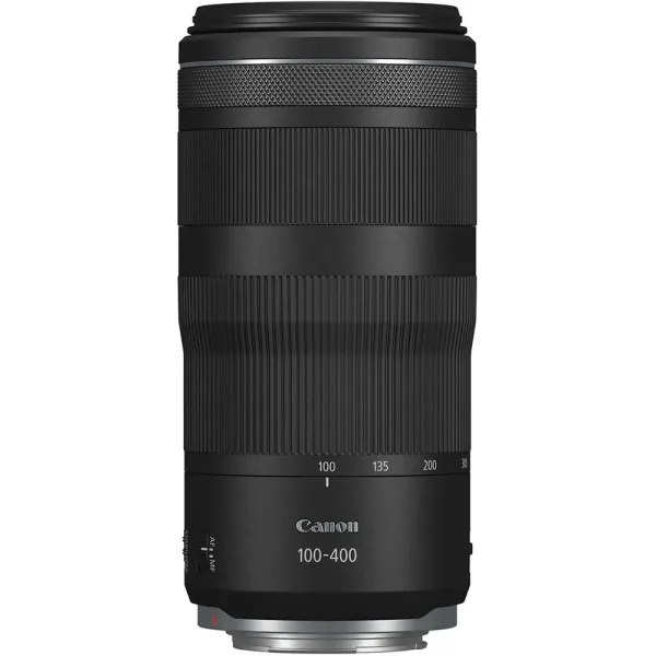 Объектив Canon RF 100–400 мм F5.6–8 IS USM