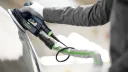 Эксцентриковая шлифмашина Festool ETS EC150/3 EQ 576320, синий/черный